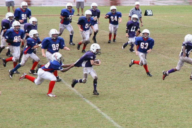 2008 PSLAA Ravens