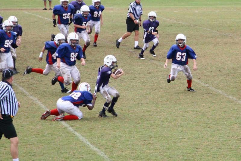 2008 PSLAA Ravens