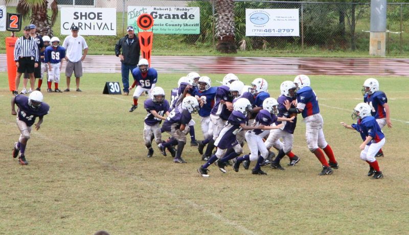 2008 PSLAA Ravens