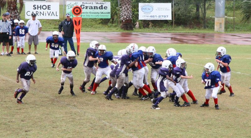 2008 PSLAA Ravens