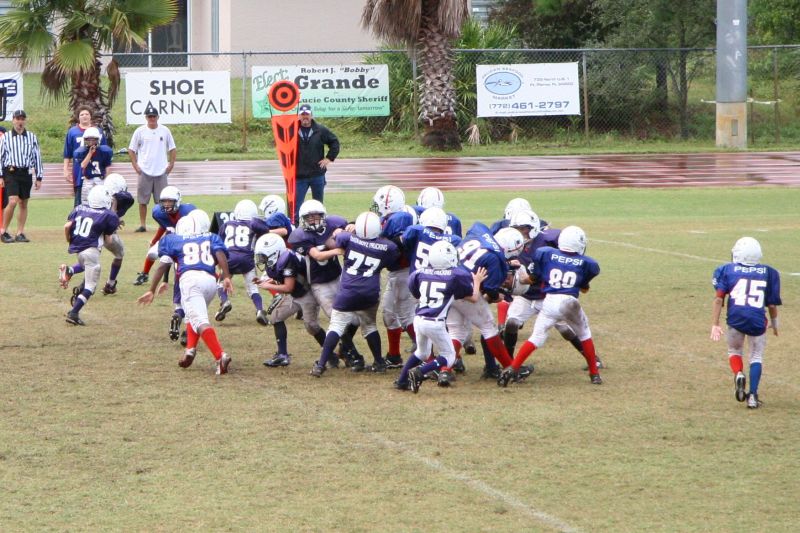 2008 PSLAA Ravens