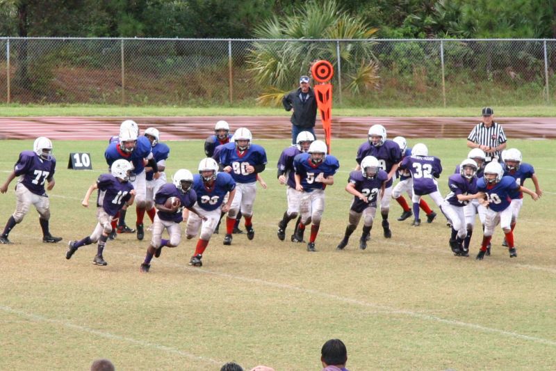 2008 PSLAA Ravens