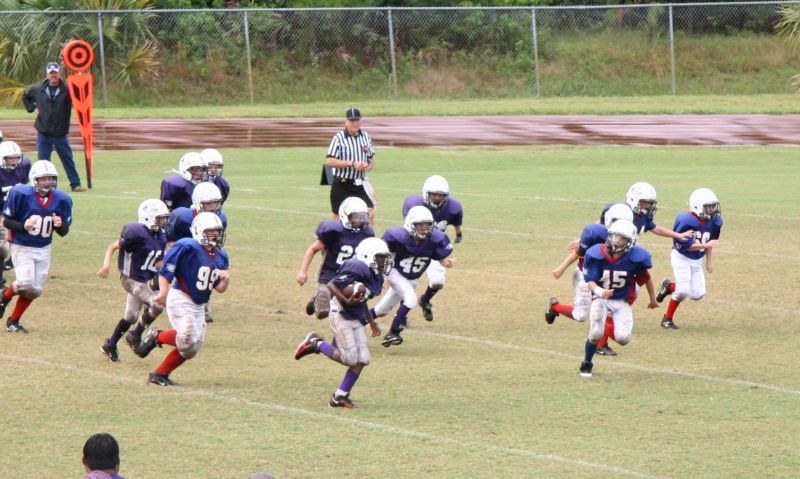 2008 PSLAA Ravens