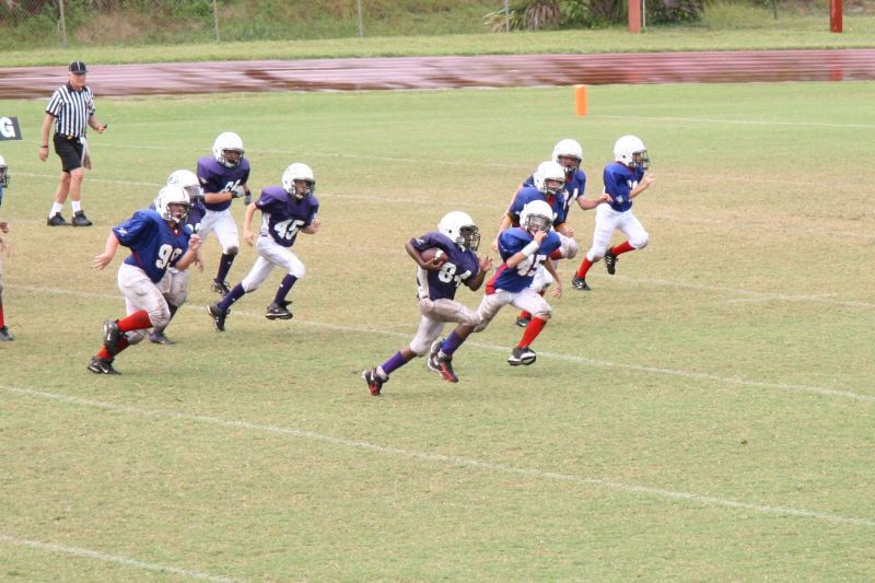 2008 PSLAA Ravens