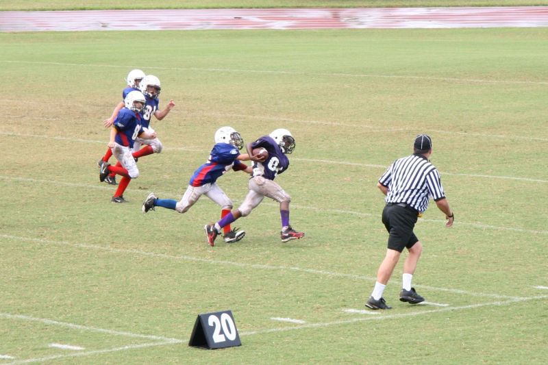 2008 PSLAA Ravens