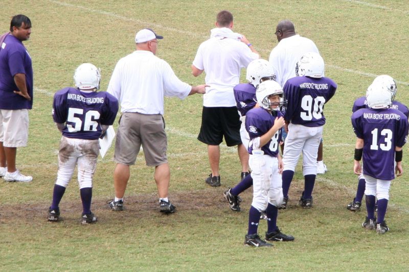 2008 PSLAA Ravens