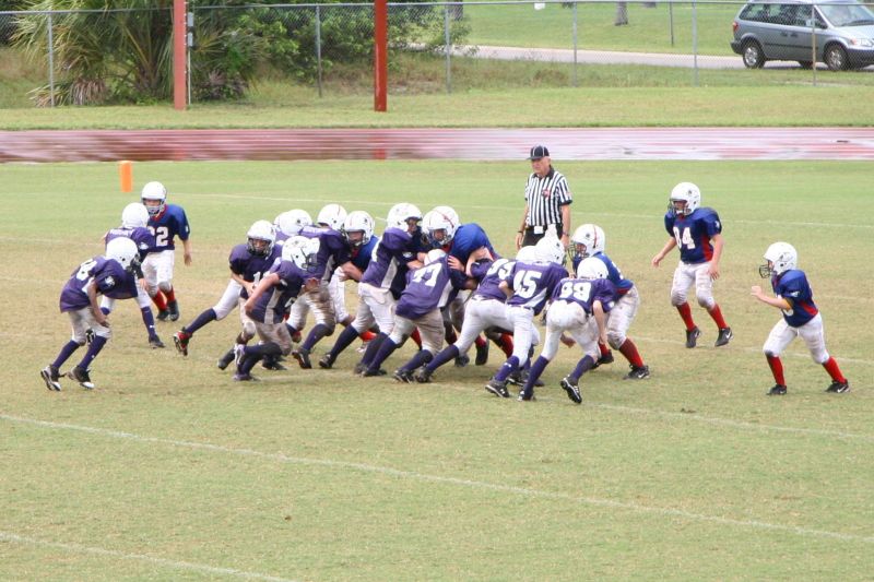 2008 PSLAA Ravens