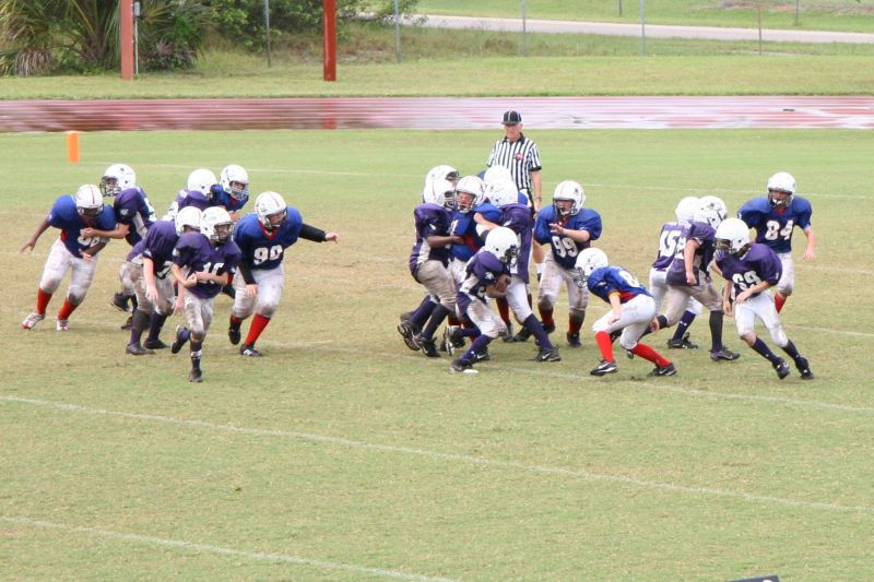 2008 PSLAA Ravens