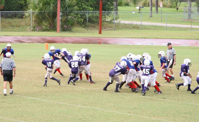 2008 PSLAA Ravens