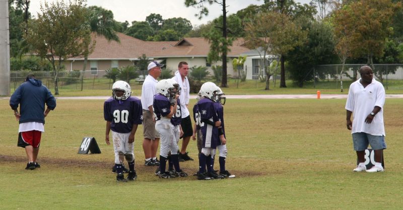 2008 PSLAA Ravens