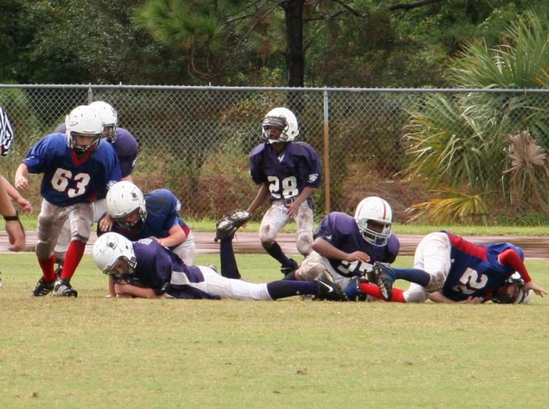 2008 PSLAA Ravens