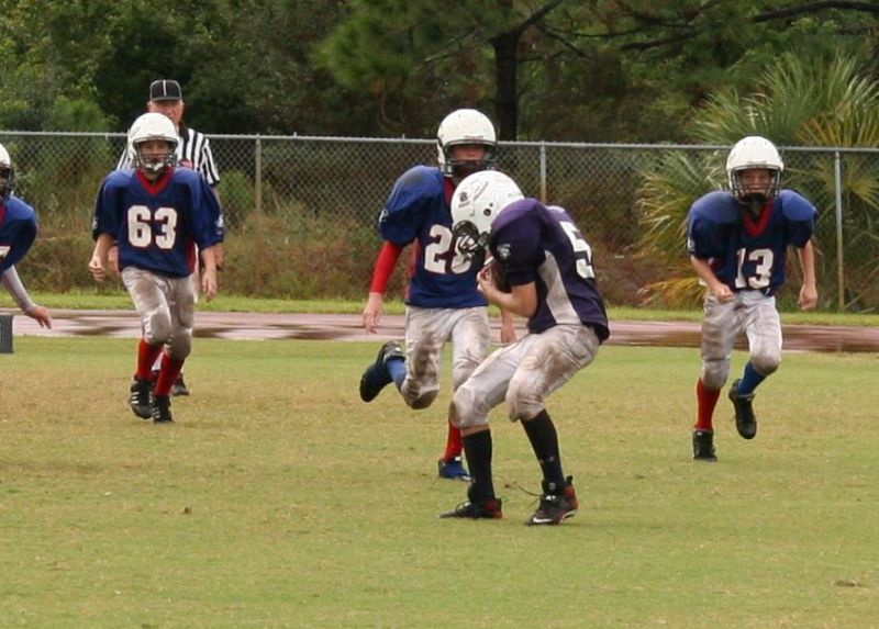 2008 PSLAA Ravens