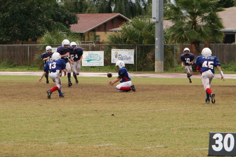 2008 PSLAA Ravens