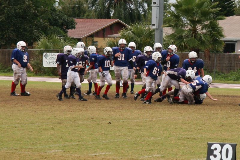 2008 PSLAA Ravens