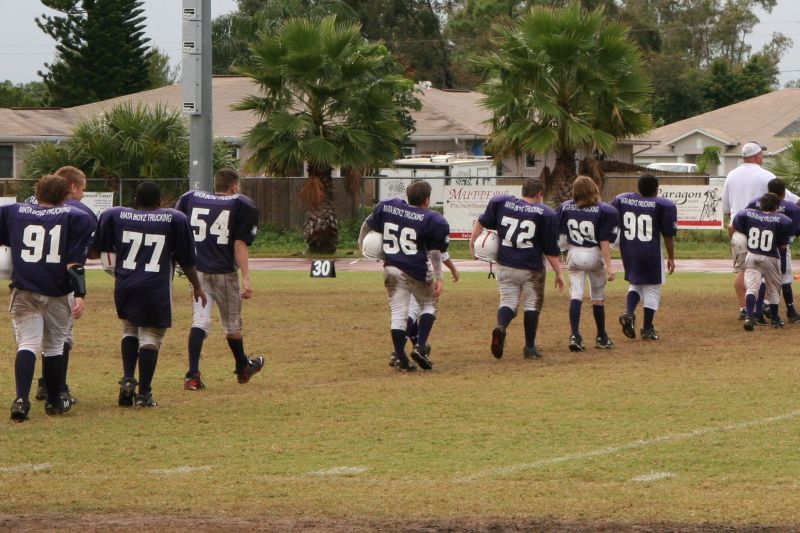 2008 PSLAA Ravens