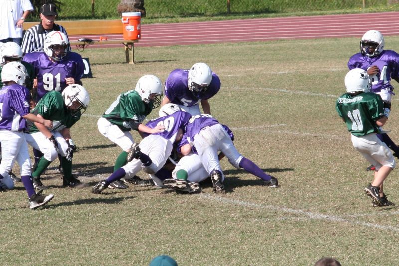 2008 PSLAA Ravens