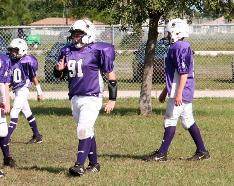 2008 PSLAA Ravens