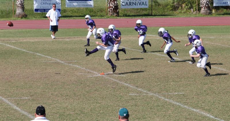 2008 PSLAA Ravens