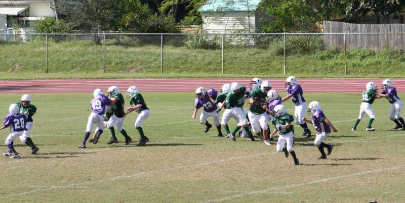 2008 PSLAA Ravens