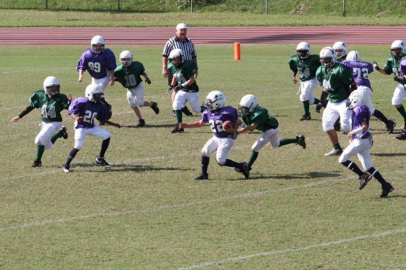 2008 PSLAA Ravens