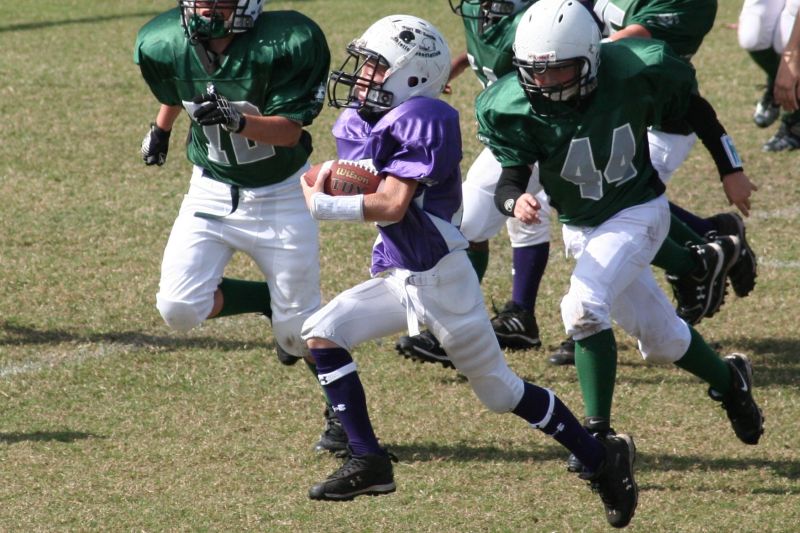 2008 PSLAA Ravens