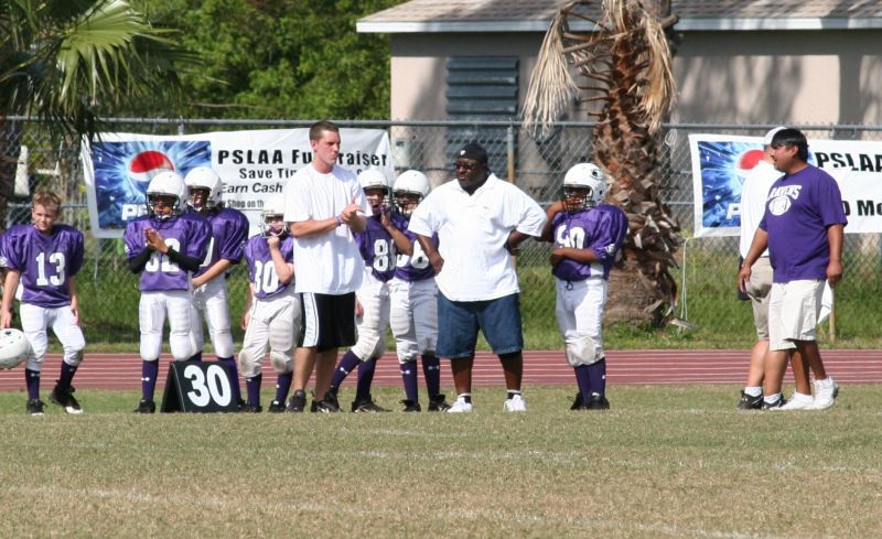 2008 PSLAA Ravens