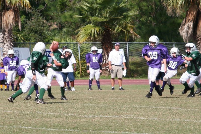 2008 PSLAA Ravens