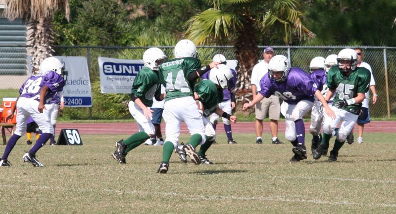 2008 PSLAA Ravens