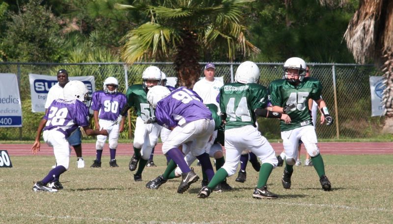 2008 PSLAA Ravens