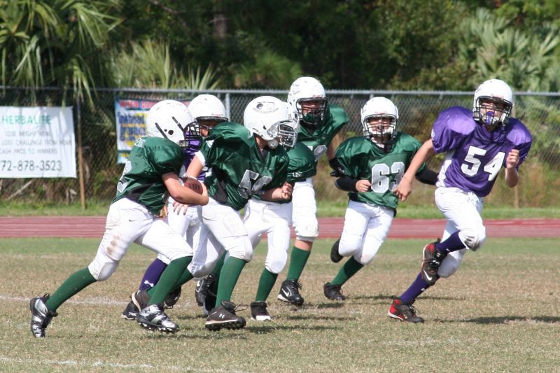 2008 PSLAA Ravens