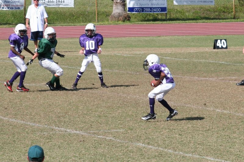 2008 PSLAA Ravens