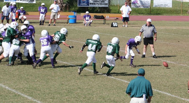 2008 PSLAA Ravens