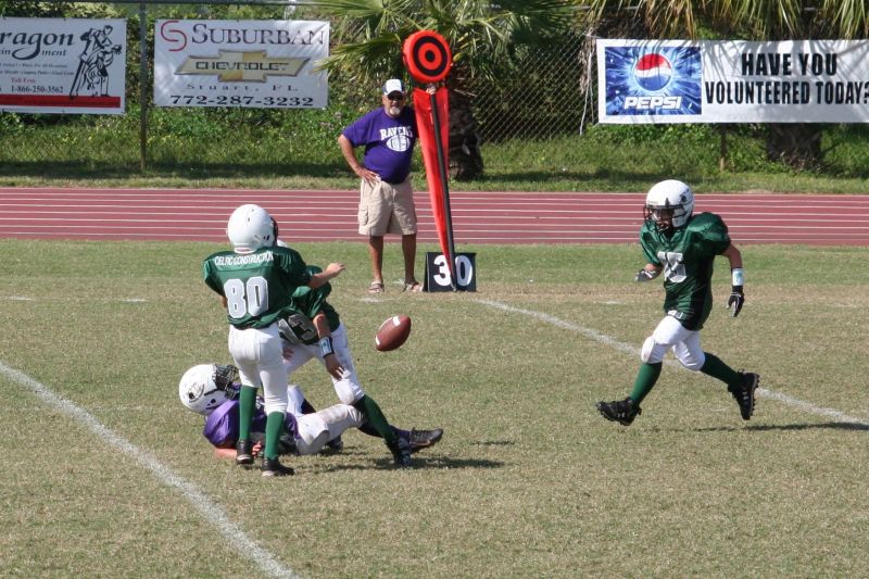 2008 PSLAA Ravens