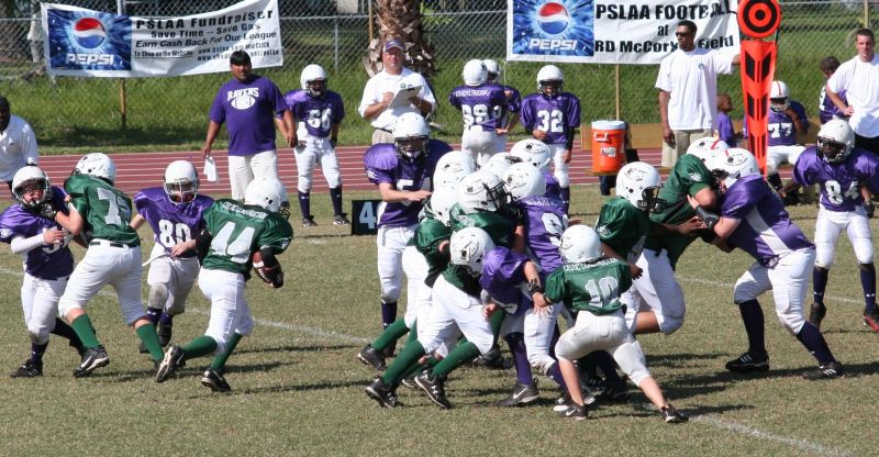 2008 PSLAA Ravens