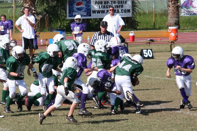 2008 PSLAA Ravens