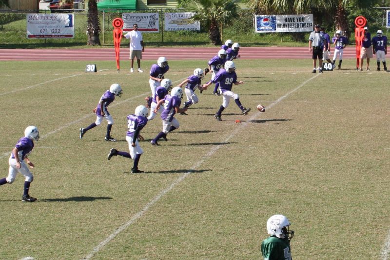 2008 PSLAA Ravens