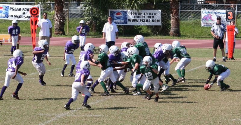 2008 PSLAA Ravens