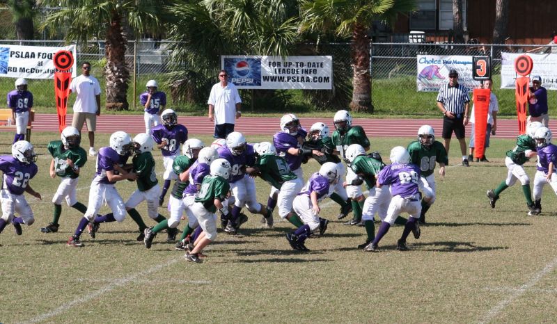 2008 PSLAA Ravens