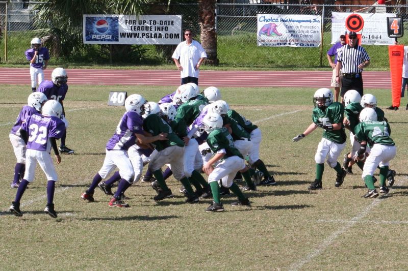 2008 PSLAA Ravens