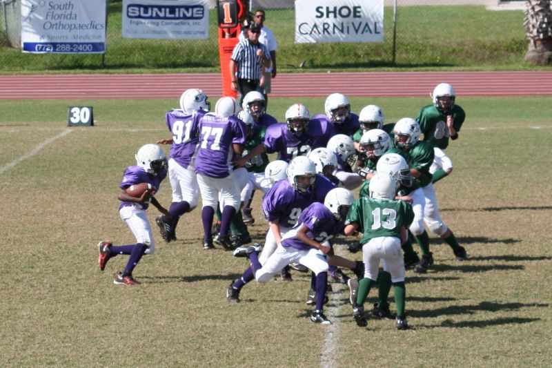 2008 PSLAA Ravens