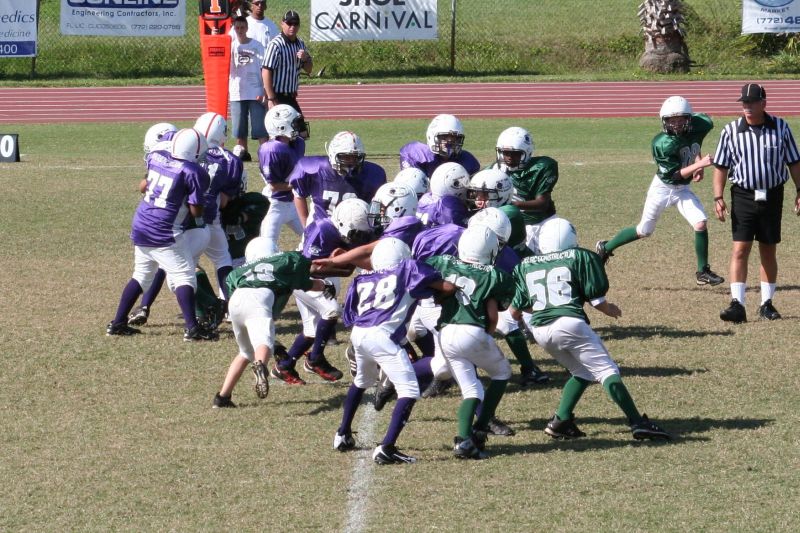 2008 PSLAA Ravens