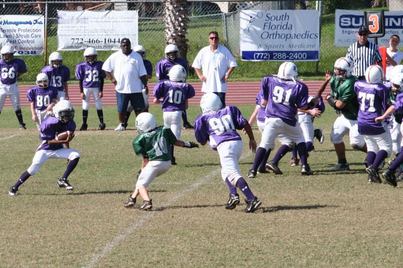 2008 PSLAA Ravens