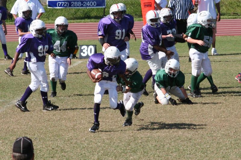 2008 PSLAA Ravens