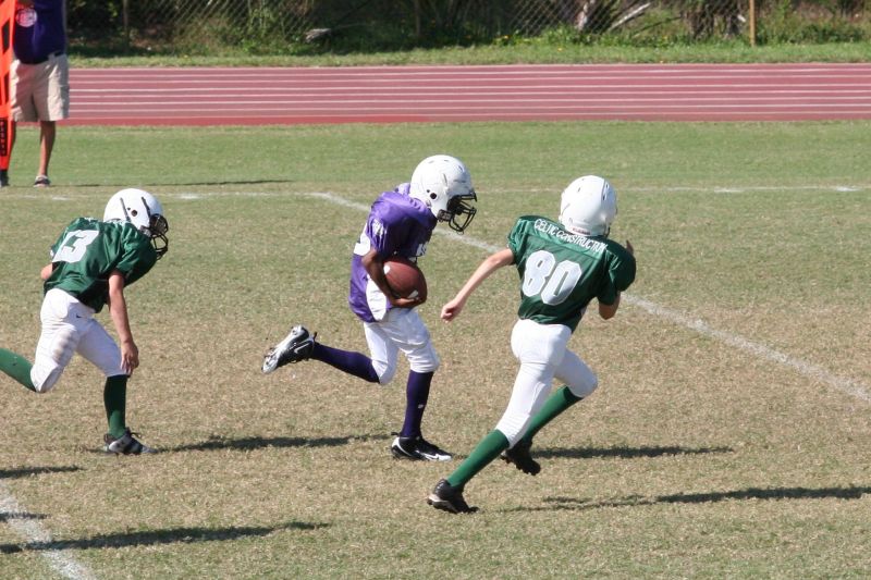 2008 PSLAA Ravens