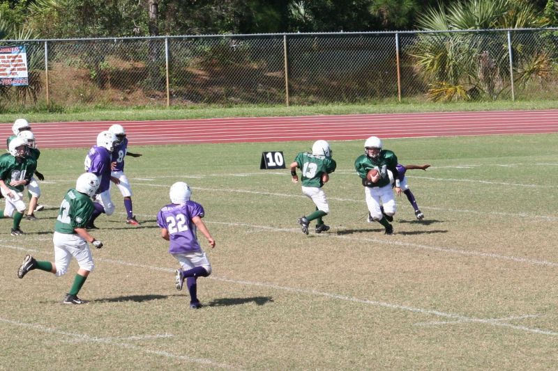 2008 PSLAA Ravens