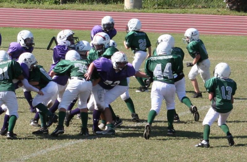 2008 PSLAA Ravens