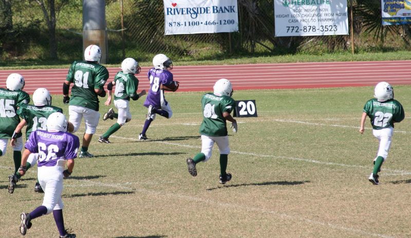 2008 PSLAA Ravens