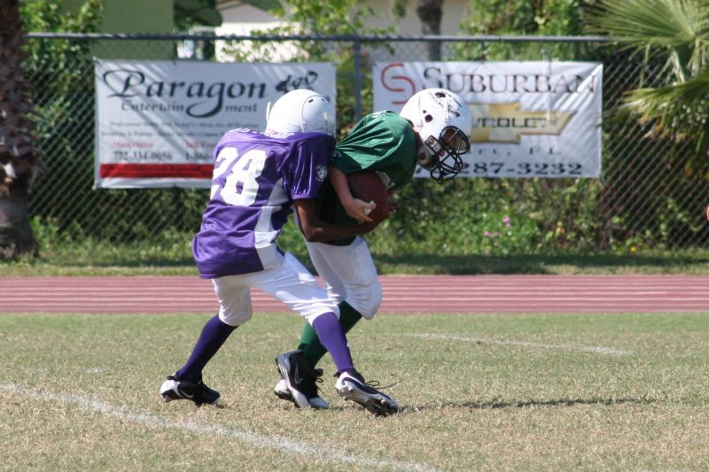 2008 PSLAA Ravens