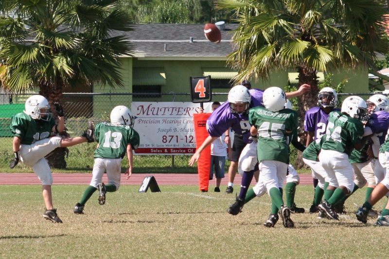 2008 PSLAA Ravens