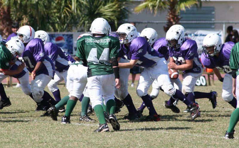 2008 PSLAA Ravens